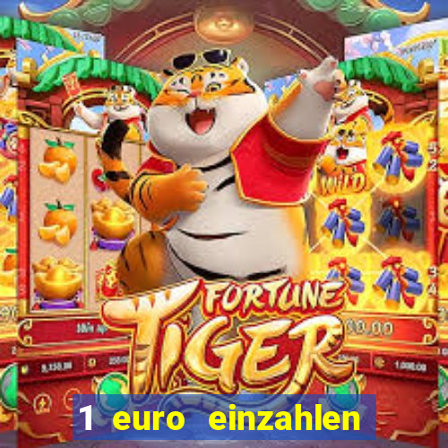 1 euro einzahlen casino 2022