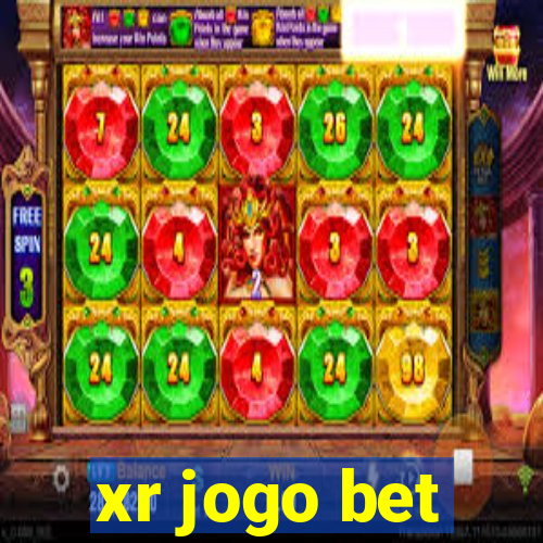 xr jogo bet