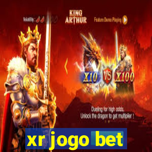 xr jogo bet