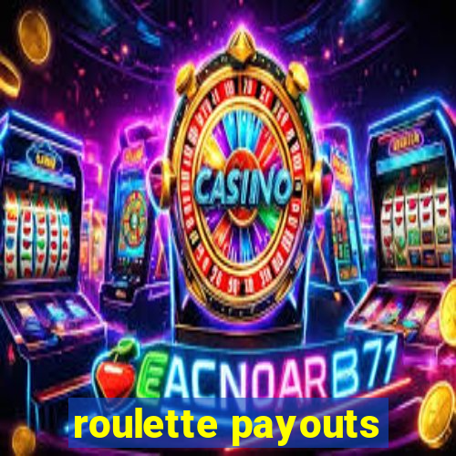 roulette payouts