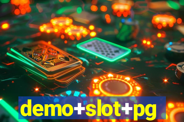 demo+slot+pg