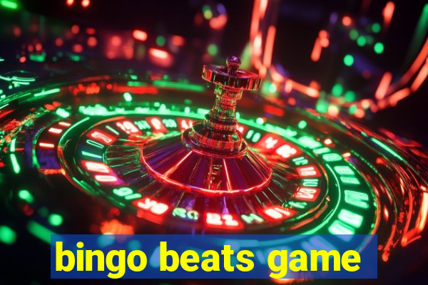 bingo beats game