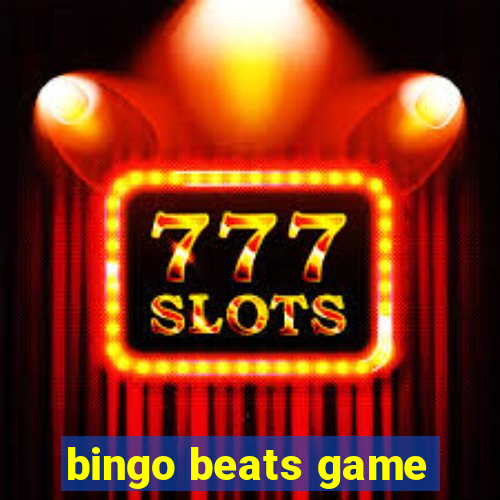 bingo beats game