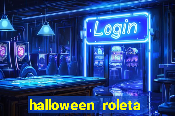 halloween roleta ca莽a niquel