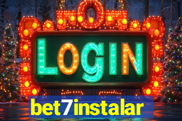 bet7instalar