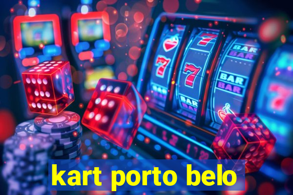 kart porto belo