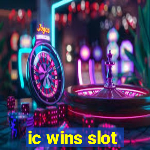 ic wins slot