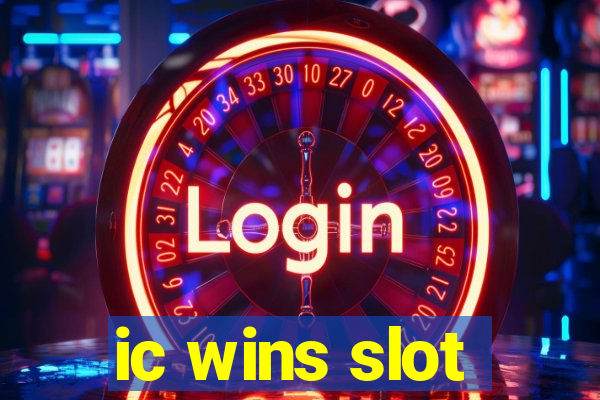 ic wins slot