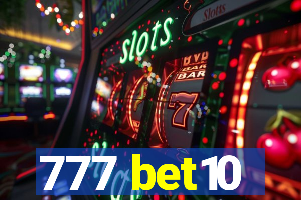 777 bet10