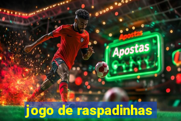 jogo de raspadinhas