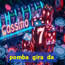 pomba gira da figueira cores