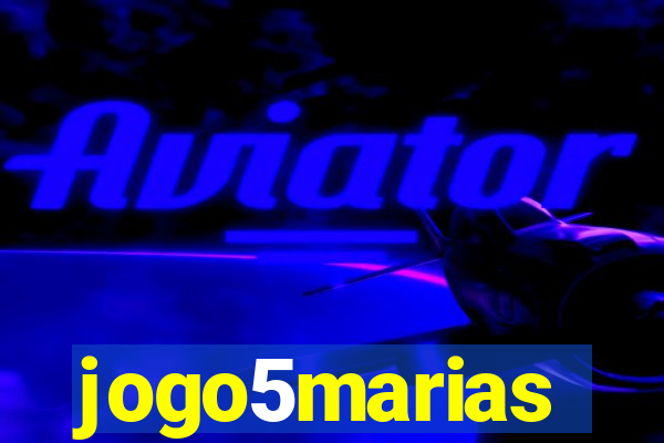 jogo5marias