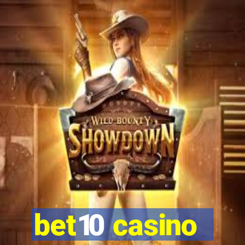 bet10 casino