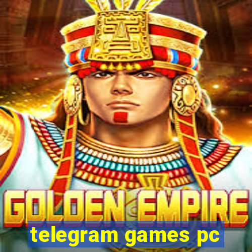 telegram games pc