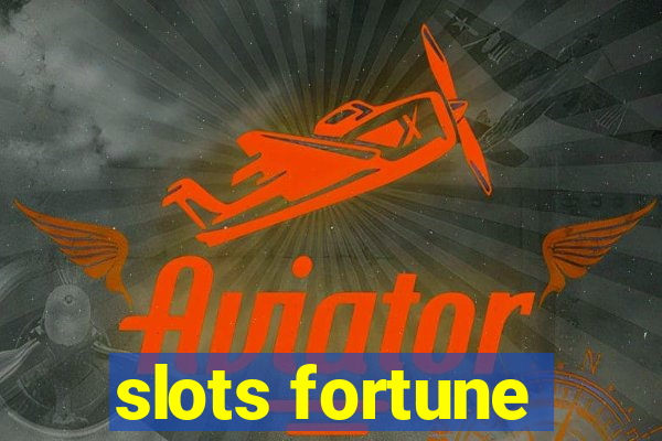 slots fortune