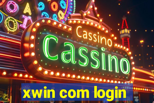 xwin com login