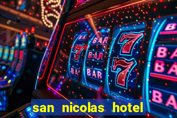 san nicolas hotel y casino ensenada