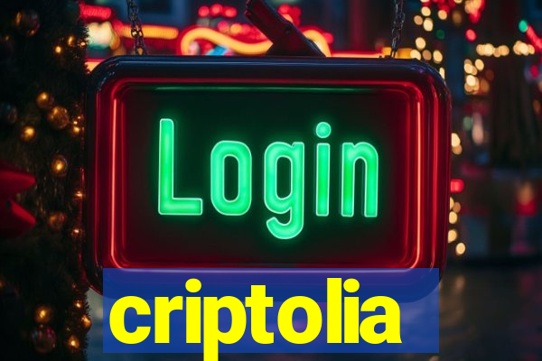 criptolia