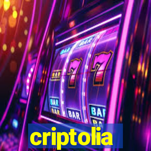 criptolia