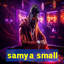 samya small