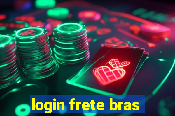 login frete bras