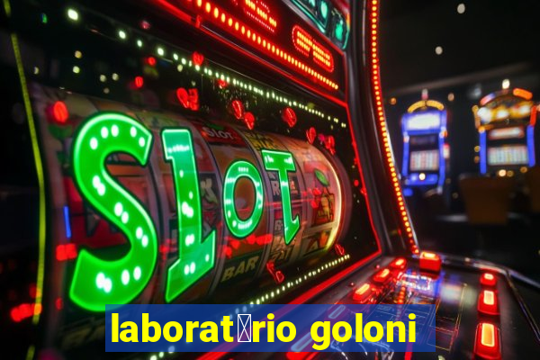 laborat贸rio goloni