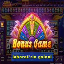 laborat贸rio goloni