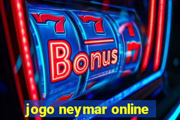 jogo neymar online