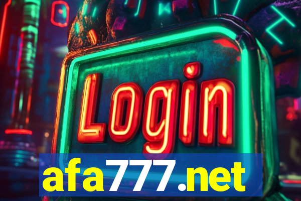 afa777.net