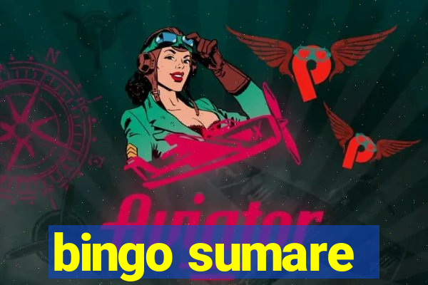 bingo sumare