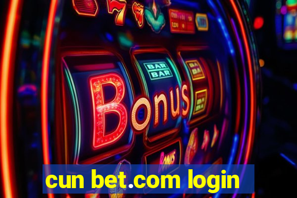 cun bet.com login