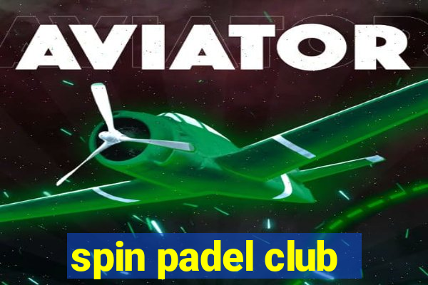 spin padel club