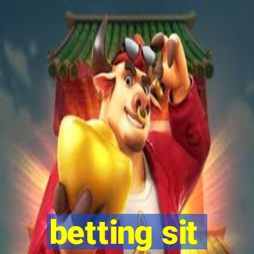 betting sit