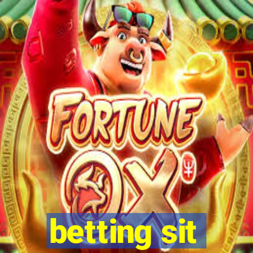 betting sit