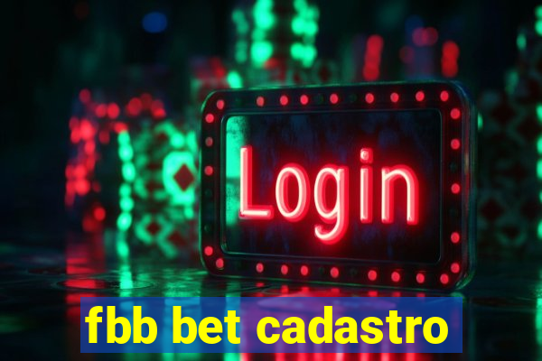 fbb bet cadastro