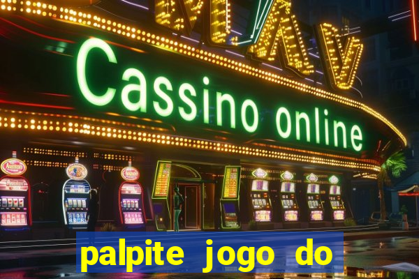 palpite jogo do vitoria hoje