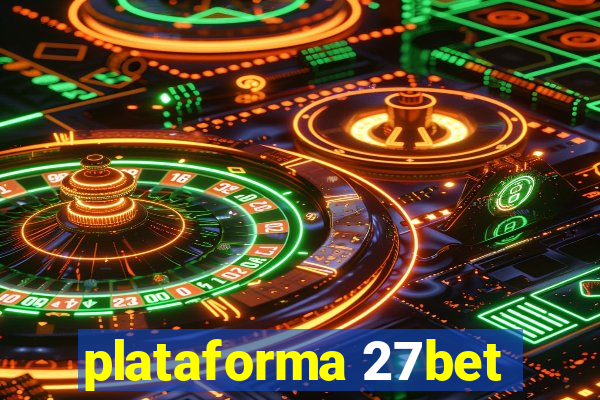 plataforma 27bet