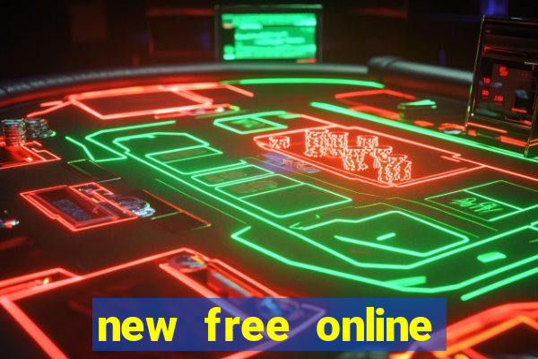 new free online casino slot games