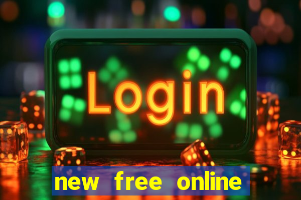 new free online casino slot games