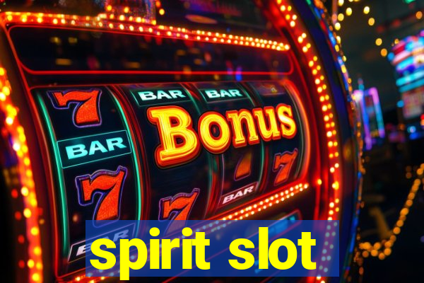 spirit slot