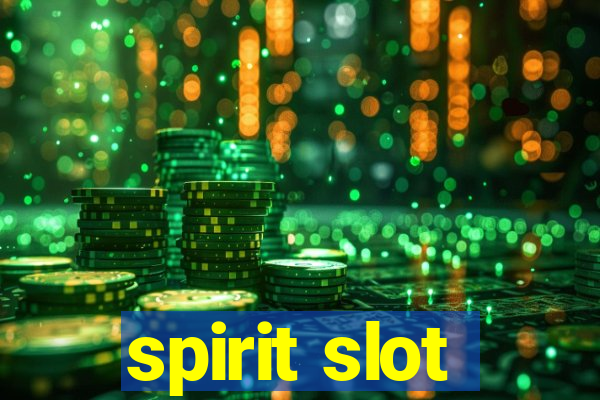 spirit slot