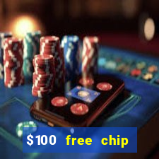 $100 free chip funclub casino