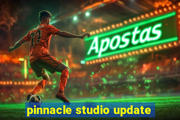 pinnacle studio update