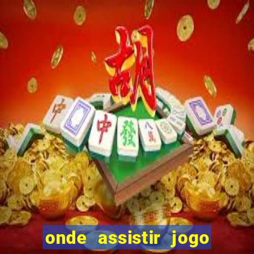 onde assistir jogo athletico paranaense