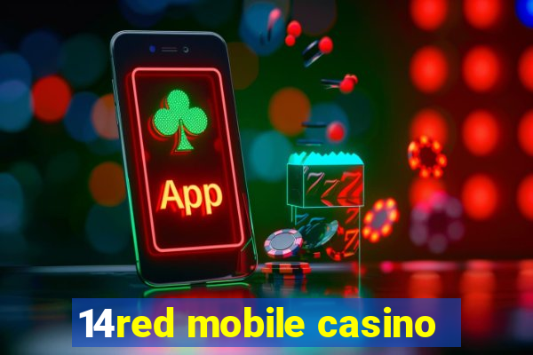 14red mobile casino