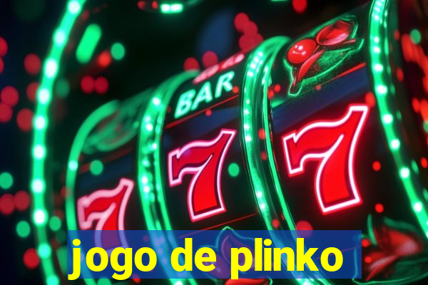 jogo de plinko