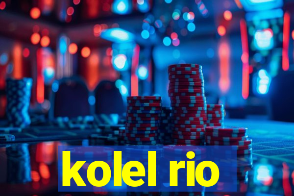 kolel rio