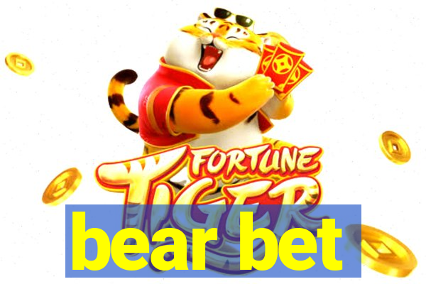 bear bet