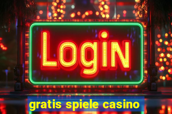 gratis spiele casino