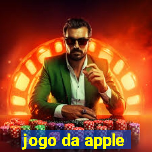 jogo da apple